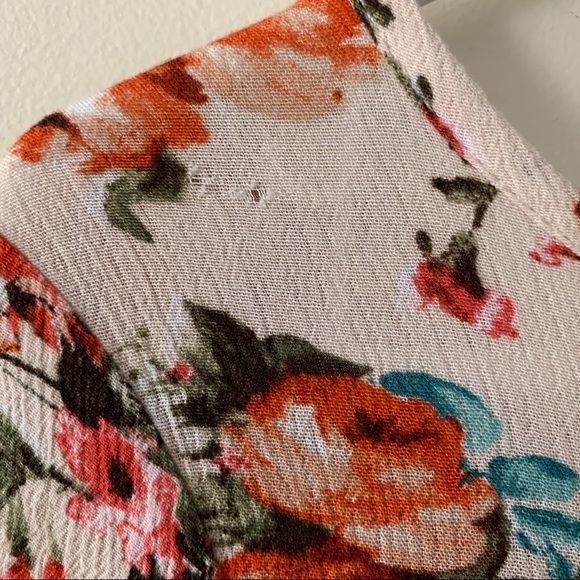 Surf Gypsy Vintage Havana Top Size Medium - Picture 4 of 5